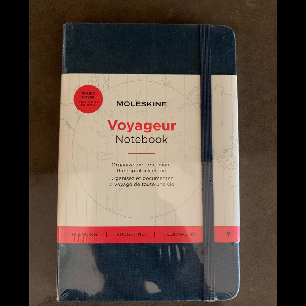 Moleskin Voyageur Notebook